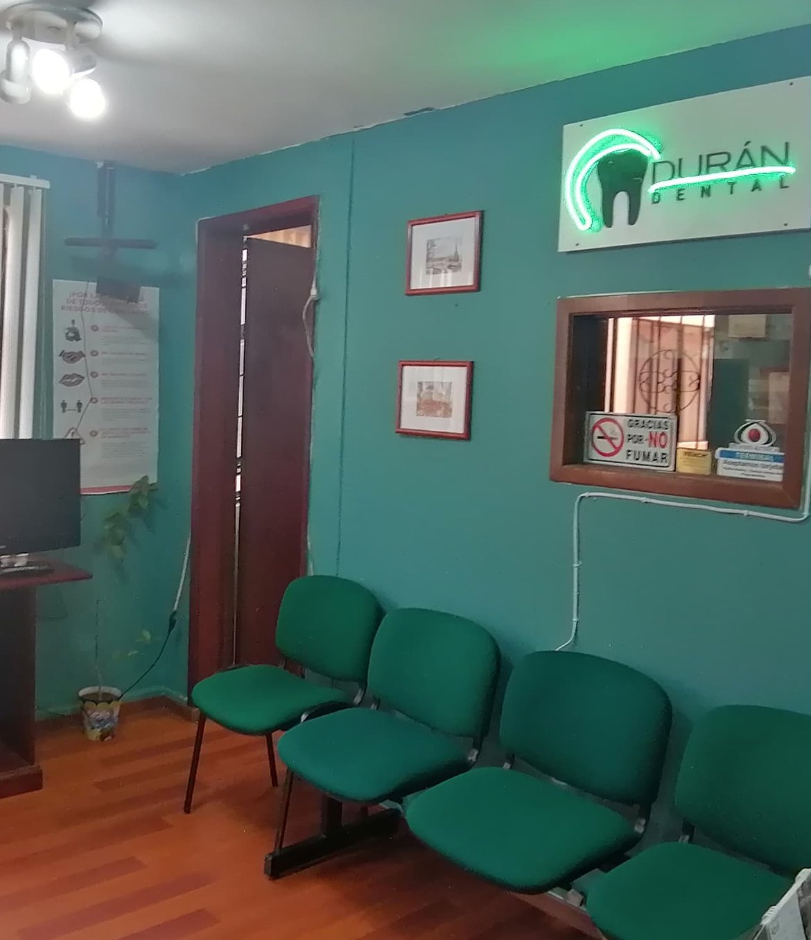 Sala Consultorio 2 Dental Durán