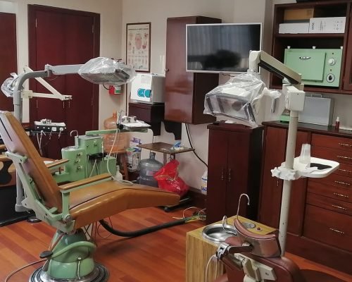 Consultorío unidades dental Duran